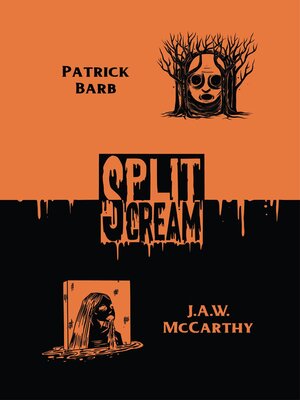 cover image of Split Scream Volume Three